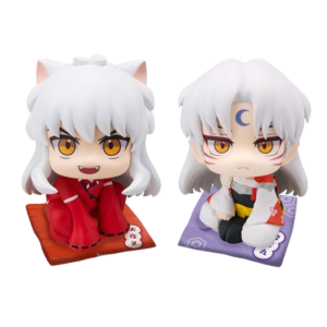 Look Up: Inuyasha - Inuyasha & Sesshomaru (Limited + Bonus) [MegaHouse]