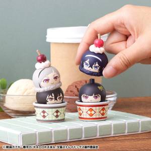 Bungo Stray Dogs: Tsumichen Ice Cream Mascot Collection (Limited + Bonus) [MegaHouse]