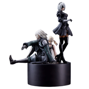 NieR: 15th Anniversary Box (Figure + Album CD + Artbook