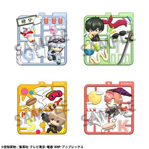 Gintama: Platt Collection (4 Packs Box) [Megahouse]