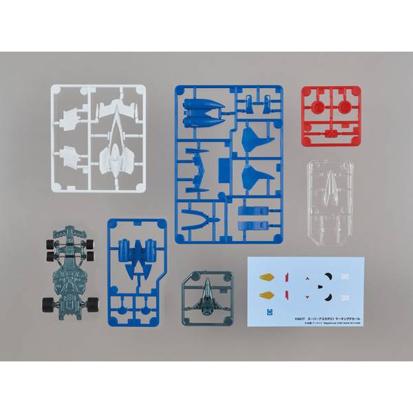 Megahouse KIT Azione Variabile Future GPX Cyber Formula FIRE SPERION G.T.R