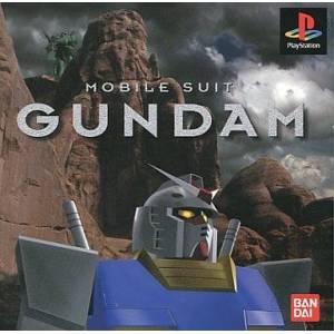 Mobile Suit Gundam [PS1 - Used Good Condition]