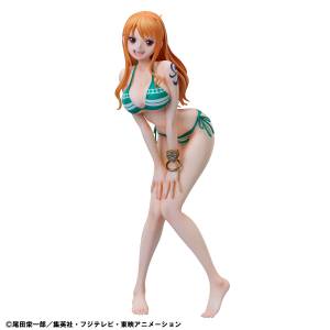 B-STYLE: One Piece - Nami (Swimsuit Ver.) 1/4 [FREEing / Megahouse]