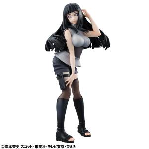 Naruto Shippuden: Hinata Hyuga Ver.2 - Naruto Gals (Limited Edition) (Reissue) [MegaHouse]