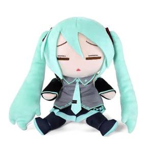 Hatsune Miku: Daruma Plush (Reissue) [Movic]