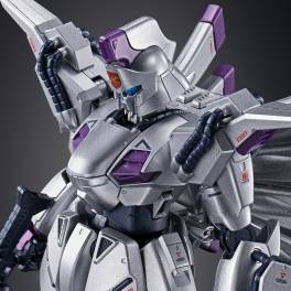 未組立 DEN'AN-GEI & VIGNA-GHINA ガンプラ 1/100 RE/100 1/100: Mobile Suit Gundam F91 - XM-07 Vigna Ghina (Extra