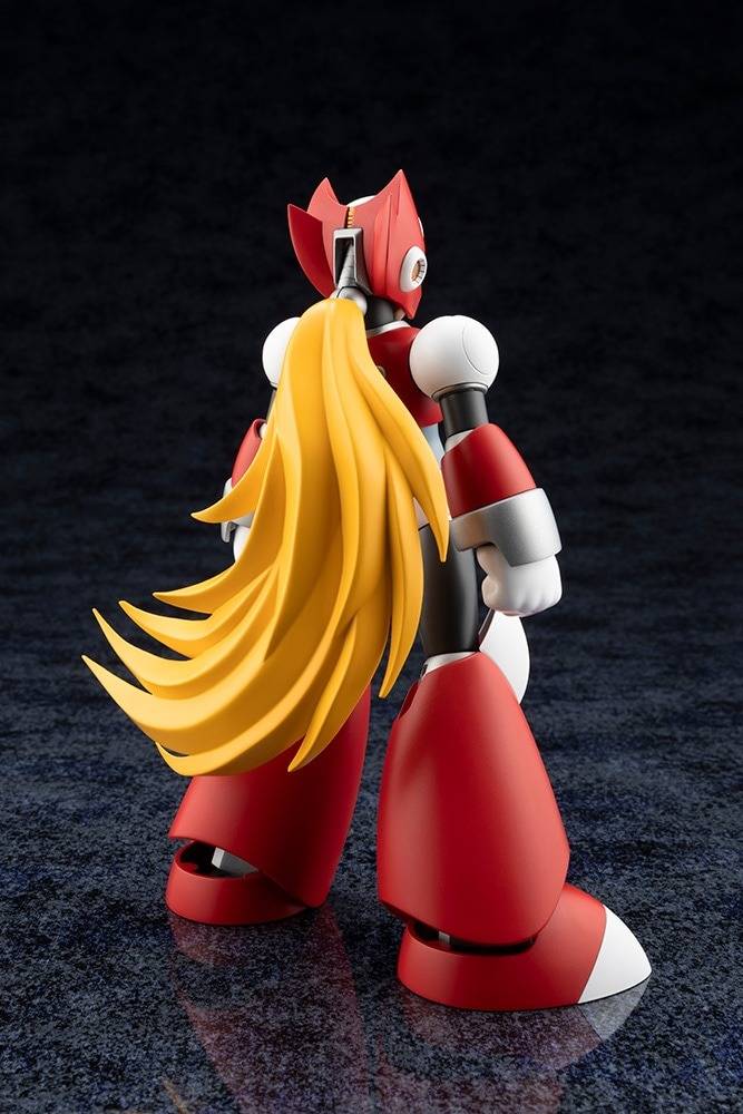 Rockman X: Zero - 1st Ver. (With Bonus) (Plastic Model) 1/12