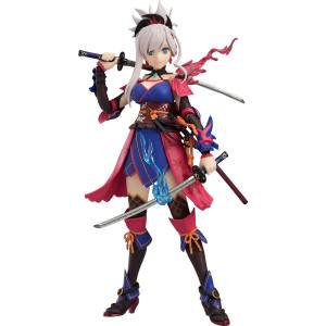 Figma: Fate / Grand Order - Saber / Miyamoto Musashi (Limited Edition) (Reissue) [Max Factory / Good Smile Company]
