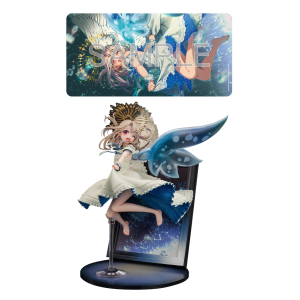 Fate/Kaleid Liner Prisma☆Illya Drei!!: Illyasviel Von Einzbern (15th Anniversary Ver.) (Limited + Bonus) 1/7 [Kadokawa]
