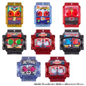 DX: Kamen Rider Gavv - DX Legend Rider Gochizo - Kira Clear Version 01 (8packs box) [Bandai]