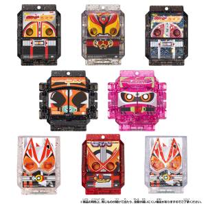 DX: Kamen Rider Gavv - DX Legend Rider Gochizo Series Kira Clear Version 04 (8packs box) [Bandai]
