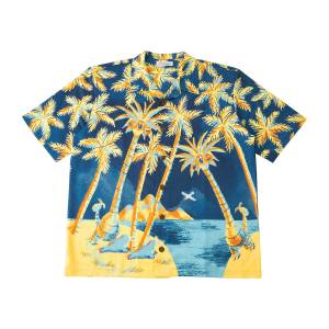 Pokémon Concierge: Aloha Shirt (S) (Limited Editon) [The Pokémon Company]