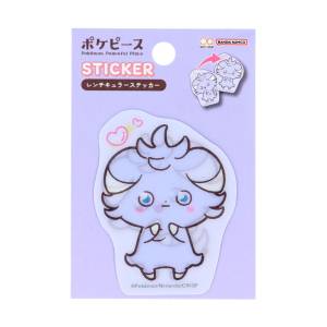 Pokémon PokéPeace: Lenticular Sticker - Espurr [The Pokémon Company]
