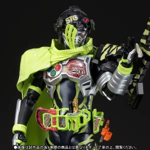 Kamen rider Ex-Aid - Kamen Rider Snipe Hunter Shooting Gamer Level 5 Limited Edition [S.H. Figuarts]