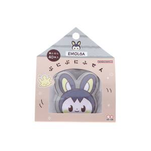 Pokémon PokéPeace: Puni Puni Sticky Notes - Emolga [The Pokémon Company]