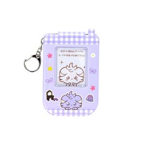 Pokemon PokéPeace: Flip Phone Card Holder - Espurr [The Pokémon Company]