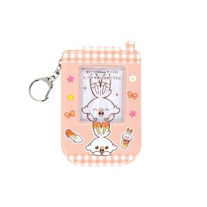 Pokemon PokéPeace: Flip Phone Card Holder - Scorbunny [The Pokémon Company]