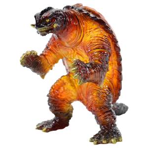Middle Size Series GAMERA 7th Edition: Gamera 1996 (Ultimate Plasma Pre-Activation Ver.) [CCPJapan]