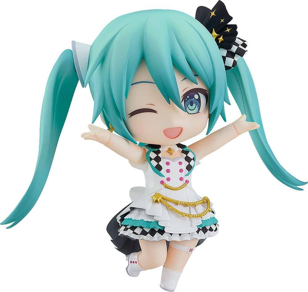 Nendoroid Hatsune Miku: SEKAI of the Stage Ver. [Nendoroid 1639]