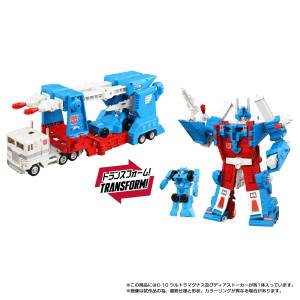 Transformers: Missing Link - Ultra Magnus (C-10) [Takara Tomy]