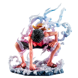 Portrait Of Pirates: One Piece - Monkey D. Luffy (Gear 2) (Limited ...