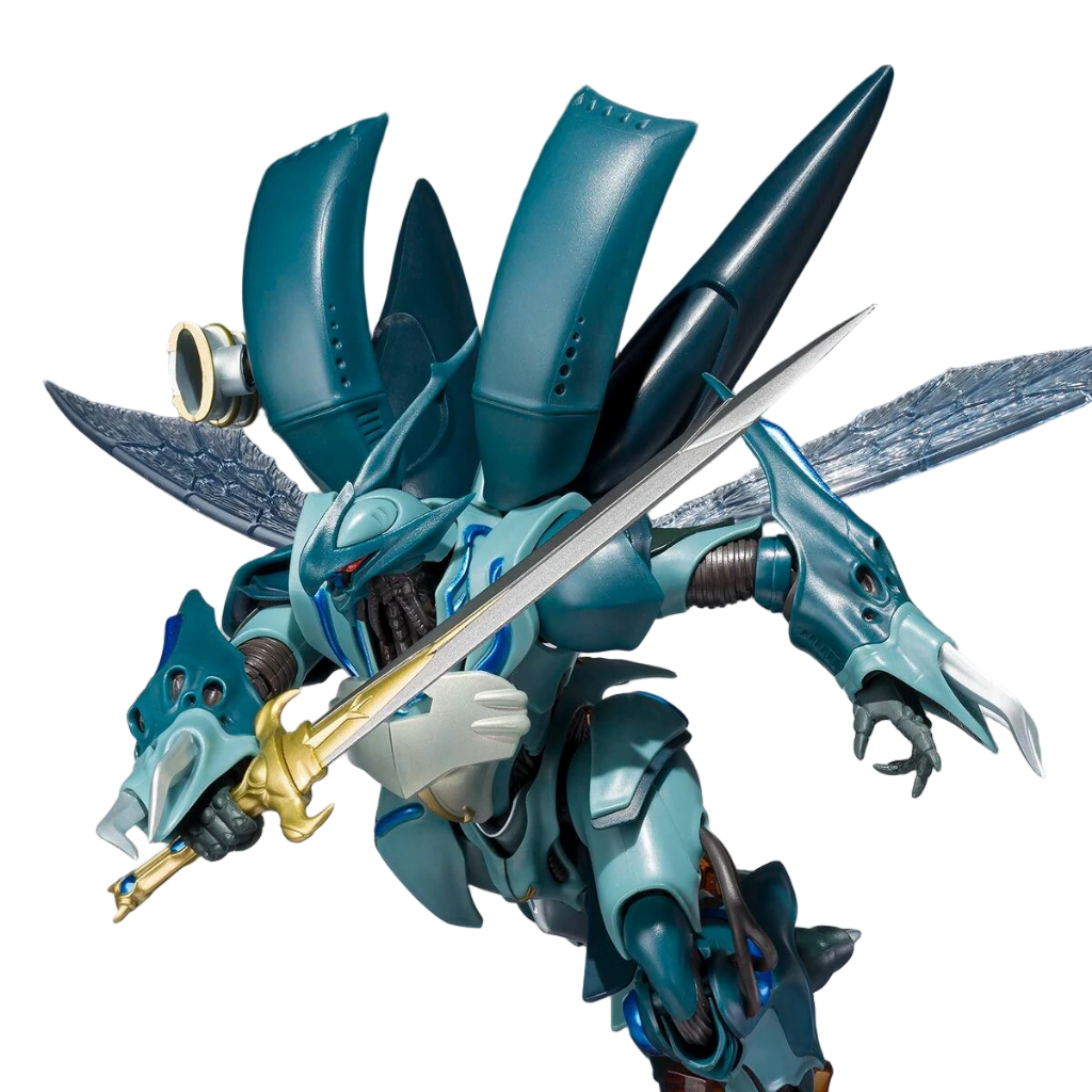 Robot Spirits SIDE AB: Aura Fhantasm - Bellbine (Magazine Memories