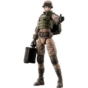 Hexa Gear EARLY GOVERNOR Vol.6 Kit Block 1/24 Plastic Model [Kotobukiya]