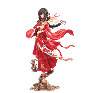 Hungry Lamb: Mansui - Hongzhuang Sui Sui Ver. 1/6 (With Bonus) [BearPanda]