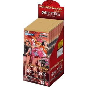Caja de Sobres de ONE PIECE Extra Booster Box EB-03 Heroines Edition (24 sobres) [Bandai]