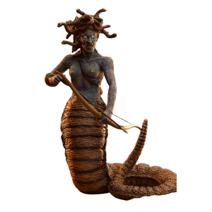 Clash of the Titans: Medusa 2.0 - Ray Harryhausen Ver. [Star Ace Toys / X Plus]