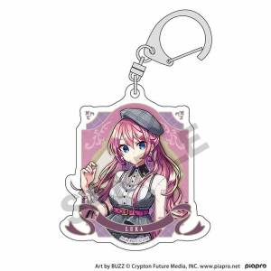 Piapro Characters: Acrylic Keychain - Megurine Luka (Retro ☆ Kobe 2025 Ver.) [Crux]