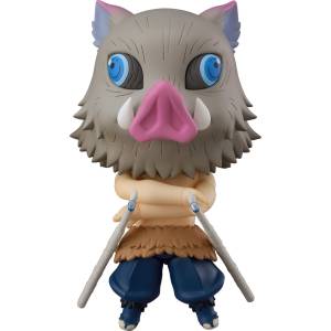 Nendoroid 1361: Demon Slayer / Kimetsu no Yaiba - Inosuke Hashibira (Reissue) [Good Smile Company]