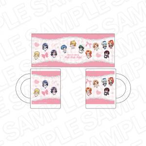 Mermaid Melody Pichi Pichi Pitch: Ceramic Mug - Japanese Maid Ver. [Content Seed]