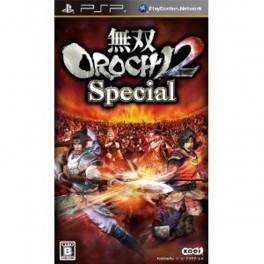 Musou Orochi 2 Special [PSP]