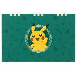 Pokémon Card Game: Card Collection Desktop Binder - Pikachu (Limited Edition) [ACCESSORY]