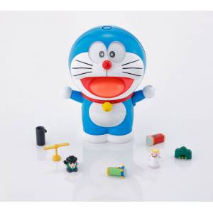 GuruGuru Doraemon [Chogokin]
