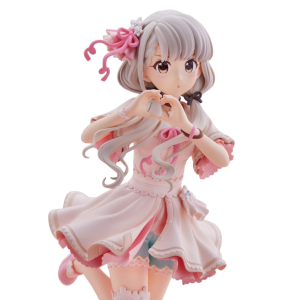 The iDOLMASTER: Nagi Hisakawa (O-Ku-Ri-Mo-No Sunday! Ver.) (Limited + Bonus) [Plum]