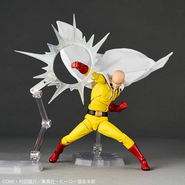 F4F ONE PUNCH MAN サイタマ EXCLUSIVE EDITION Saitama (Exclusive) – First 4 Figures