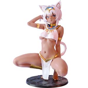 Original Character: Tanned Catgirl Titi 1/5 [B'full FOTS JAPAN]