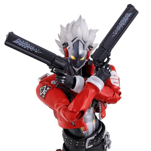 S.H.FIGUARTS: Zenless Zone Zero - Billy Kidd (Limited Edition) [Bandai Spirits]
