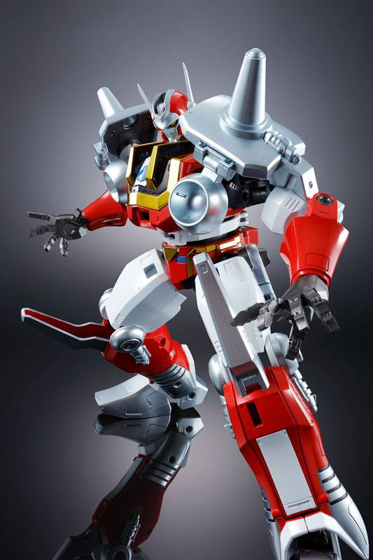 Machine Robo: Revenge of Cronos - GX-39R Baikanfu (Renewal Version