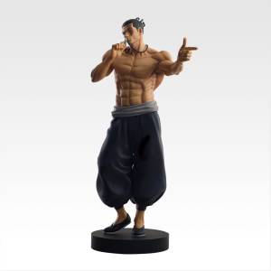 Ichiban Kuji (C Prize): Jujutsu Kaisen Shibuya Incident Vol.4 - Aoi Todo [2nd Hand]
