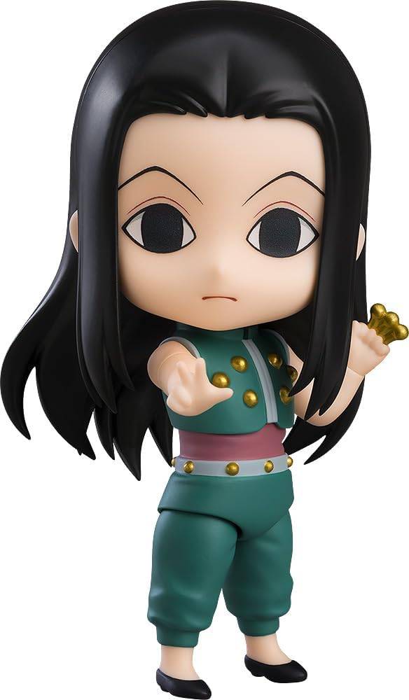 Nendoroid 1448: Hunter x Hunter  Illumi [Good Smile Company]