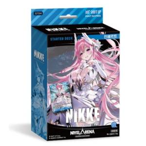 Nivel Arena TCG: Goddess of Victory NIKKE - Booster Pack Box Vol.2