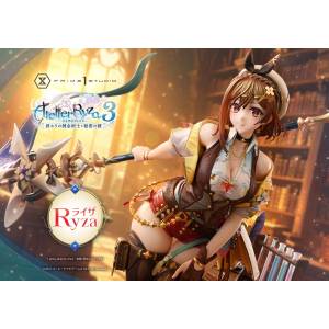 Ultimate Premium Masterline: Atelier Ryza 3 - Ryza 1/4 [Prime 1 Studio]