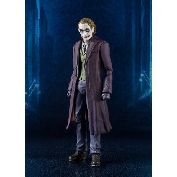 Batman The Dark Knight - Joker [SH Figuarts] - Nin-Nin-Game.com