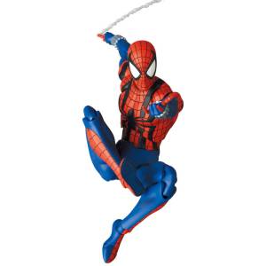 MAFEX (No. 262): Spider-Man - New Red & Blue Suit [Medicom Toy