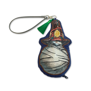 Monster Hunter Wilds: Pouch - Rove, Wudwud [Capcom]