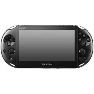 PlayStation Vita Slim - Black - Wi-Fi (PCH-2000 ZA11) [Used / Loose]