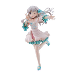 The iDOLMASTER: Hayate Hisakawa (O-Ku-Ri-Mo-No Sunday! Ver.) (Reissue) [Plum]